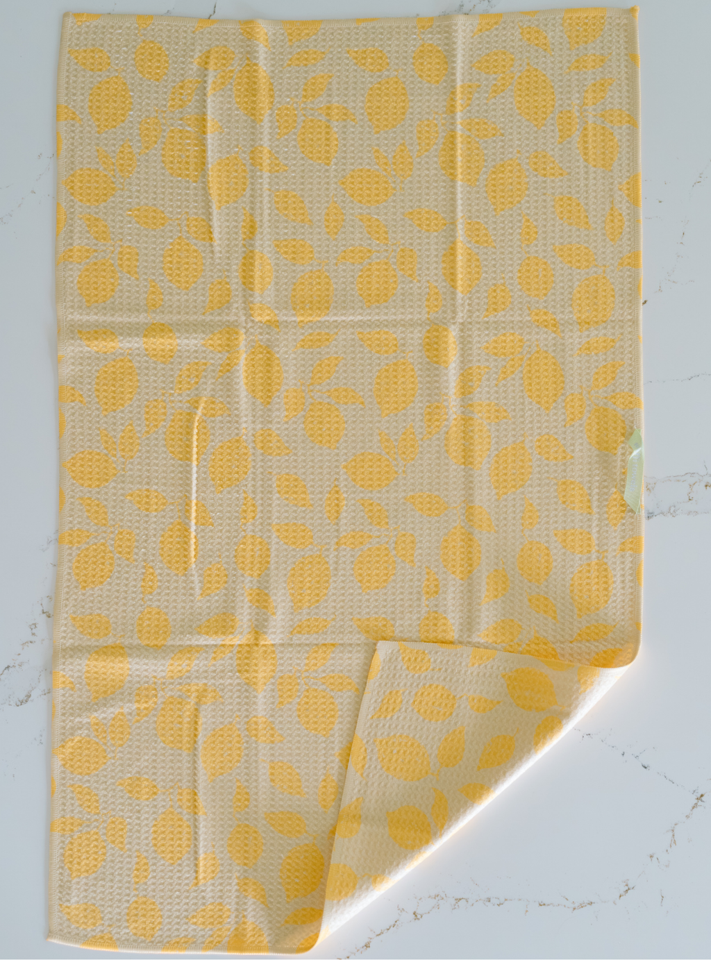 Lemoncello Waffi Towel