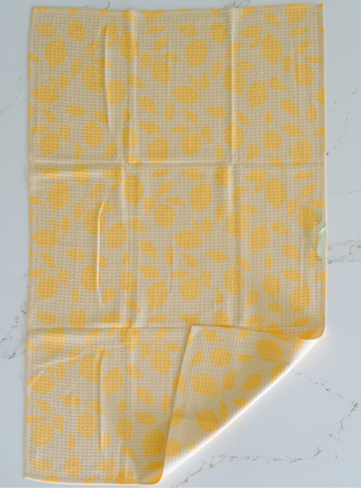 Lemoncello Waffi Towel