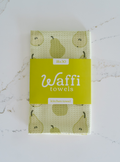 Peared Waffi Towel