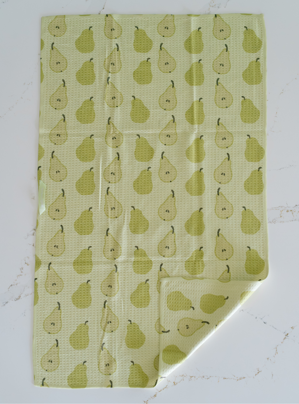 Peared Waffi Towel
