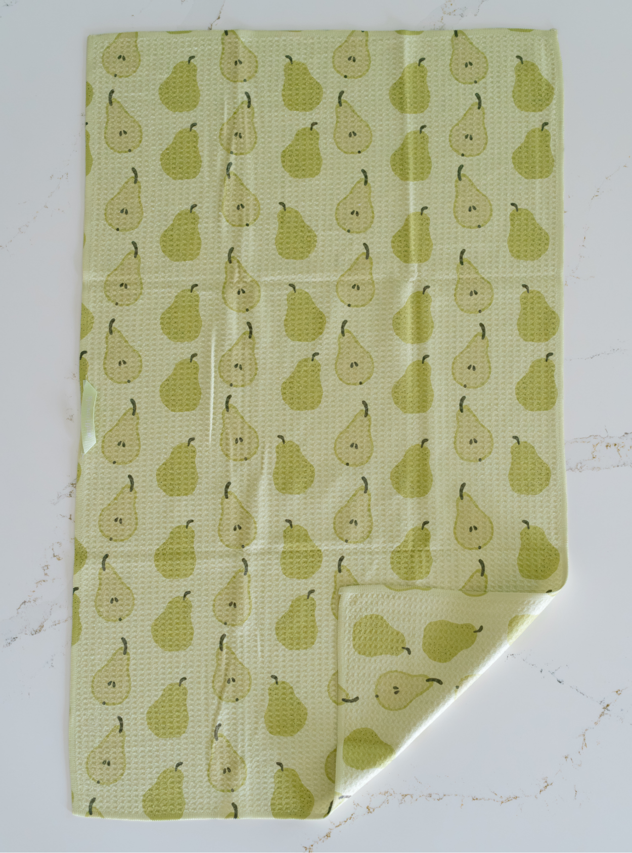 Peared Waffi Towel