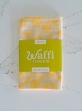 Lemoncello Waffi Towel
