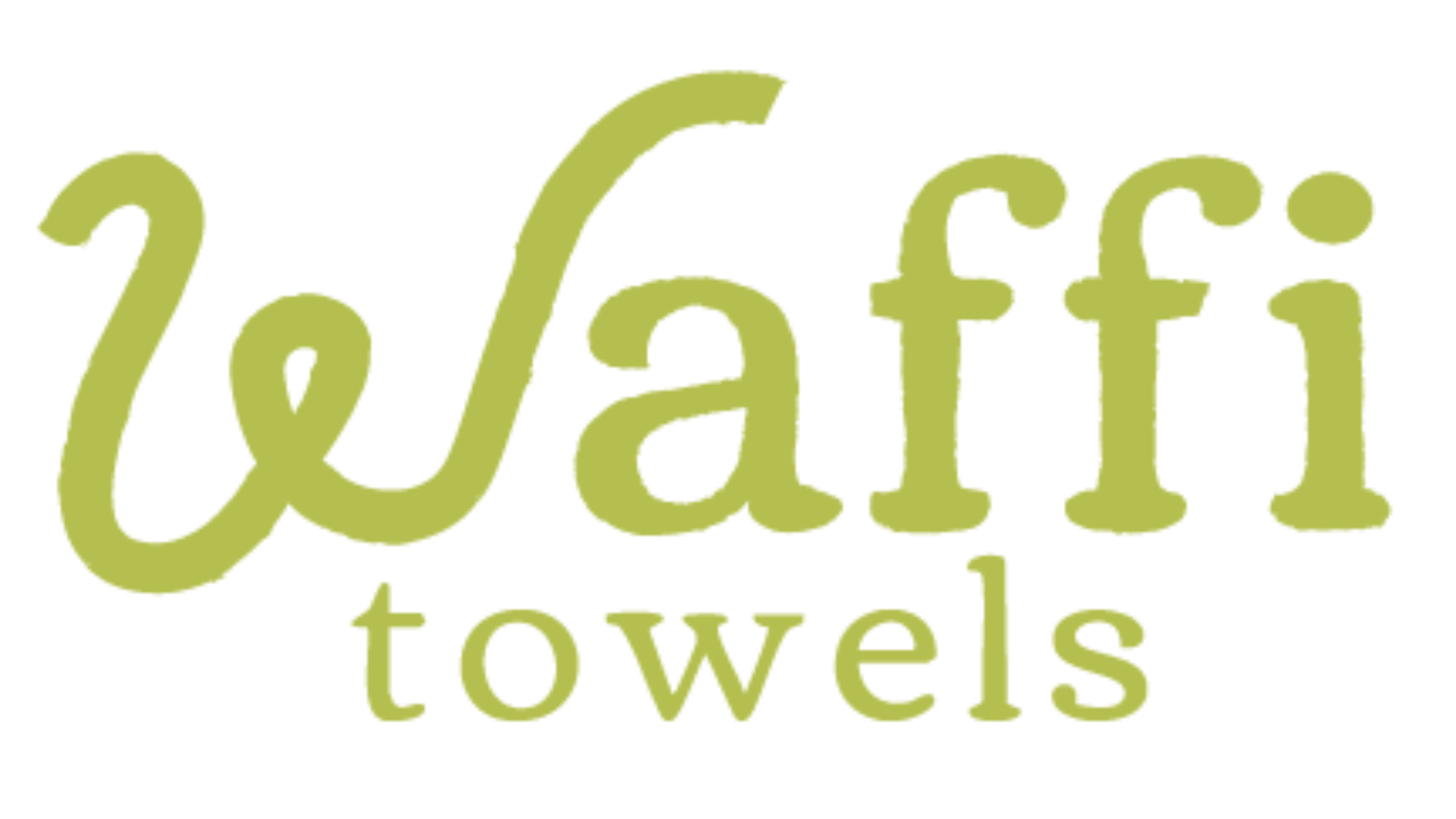 waffi towels